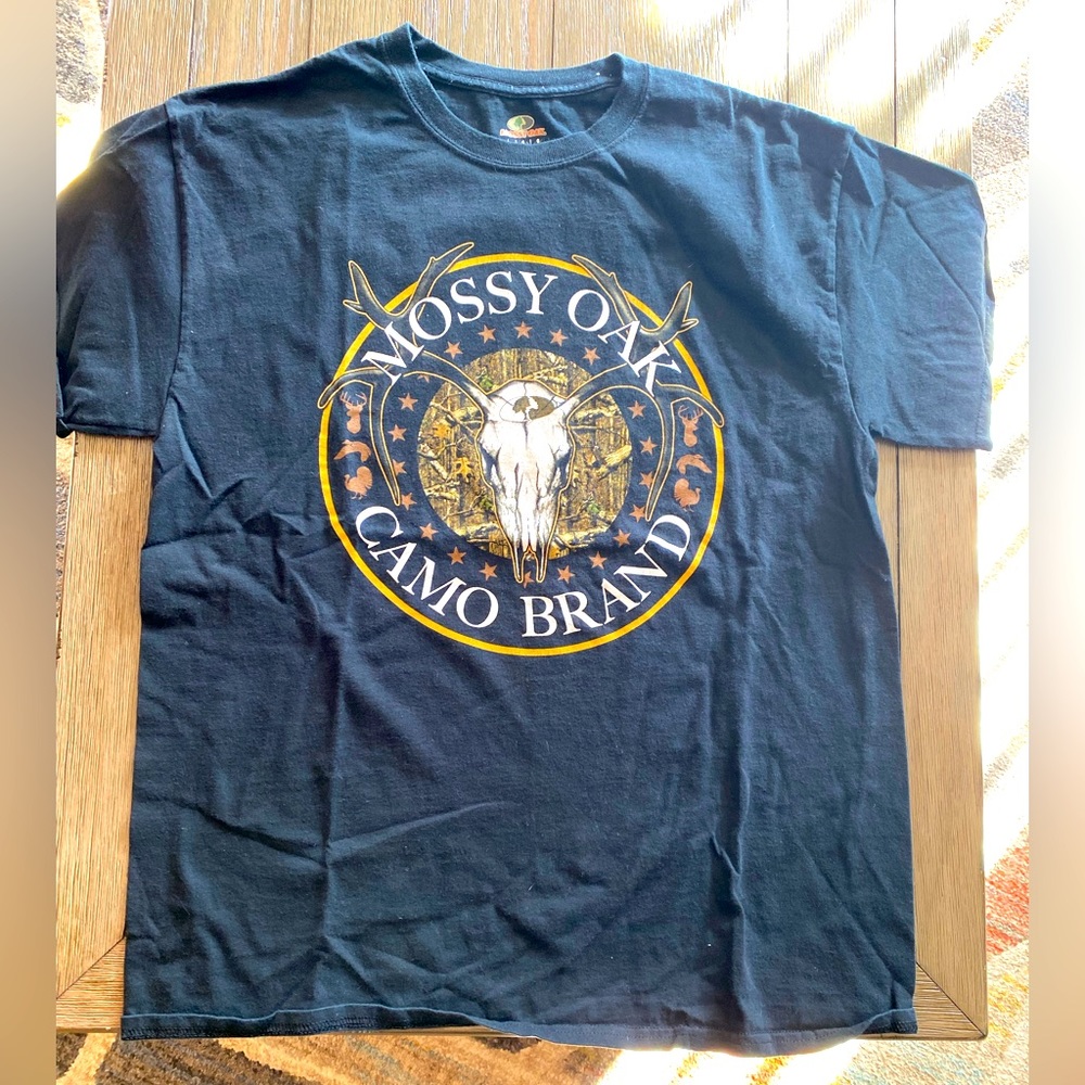 Missy Oak Large Tee Shirt